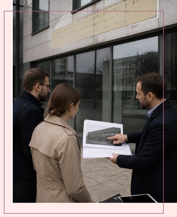 Согласование вывесок и рекламных конструкций в Лесозаводске